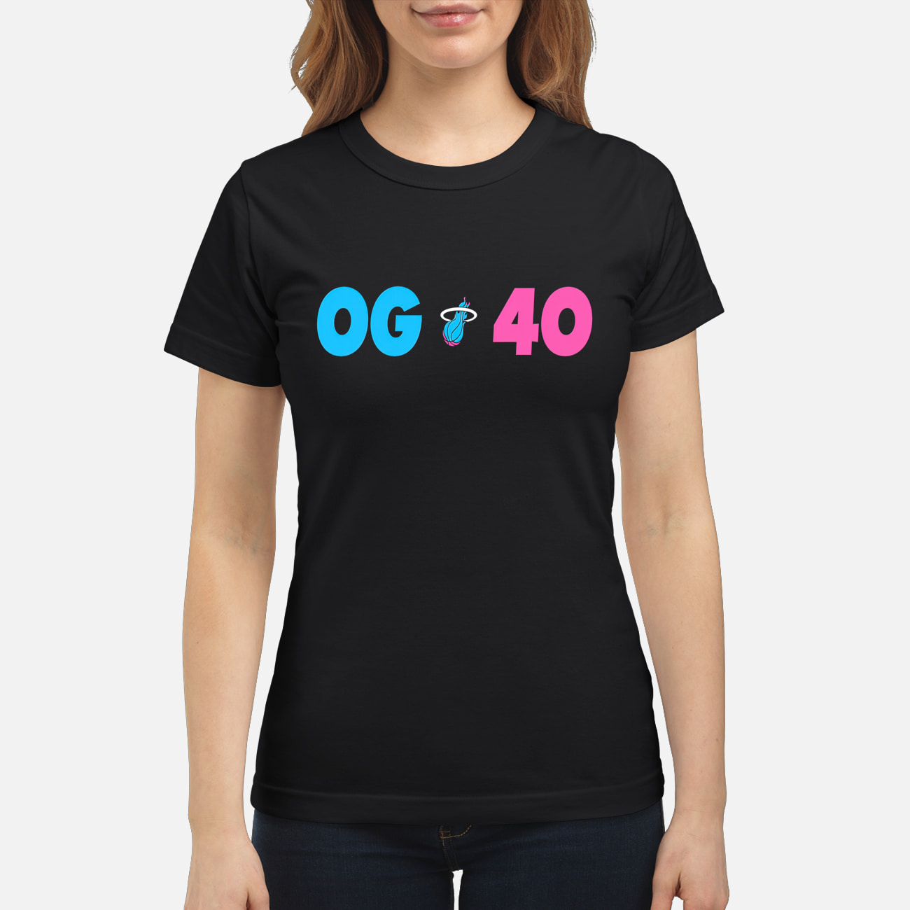 Erik Spoelstra Og 40 Shirt Erik Spoelstra Og 40 Shirt