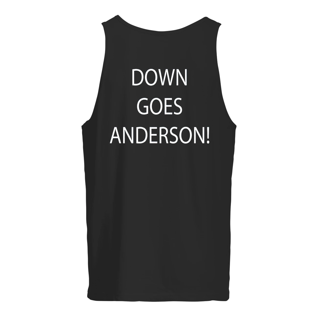 Rob Holub Down Goes Anderson Shirt Rob Holub Down Goes Anderson Shirt