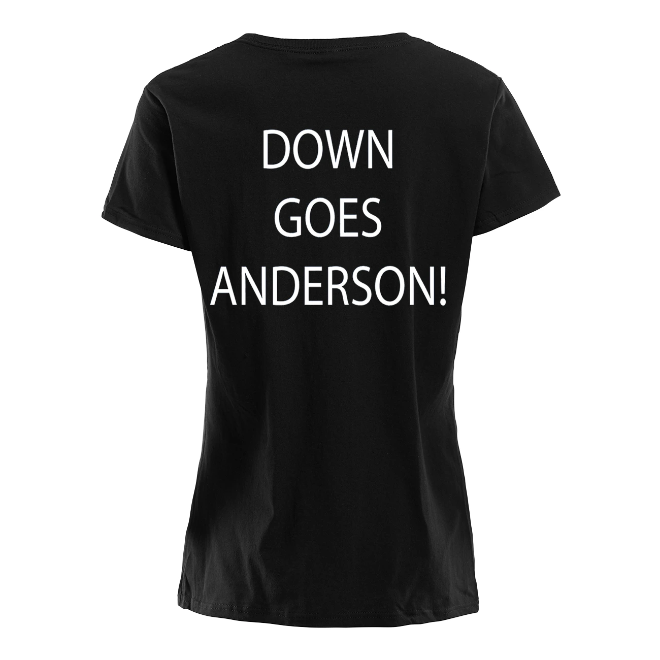 Rob Holub Down Goes Anderson Shirt Rob Holub Down Goes Anderson Shirt