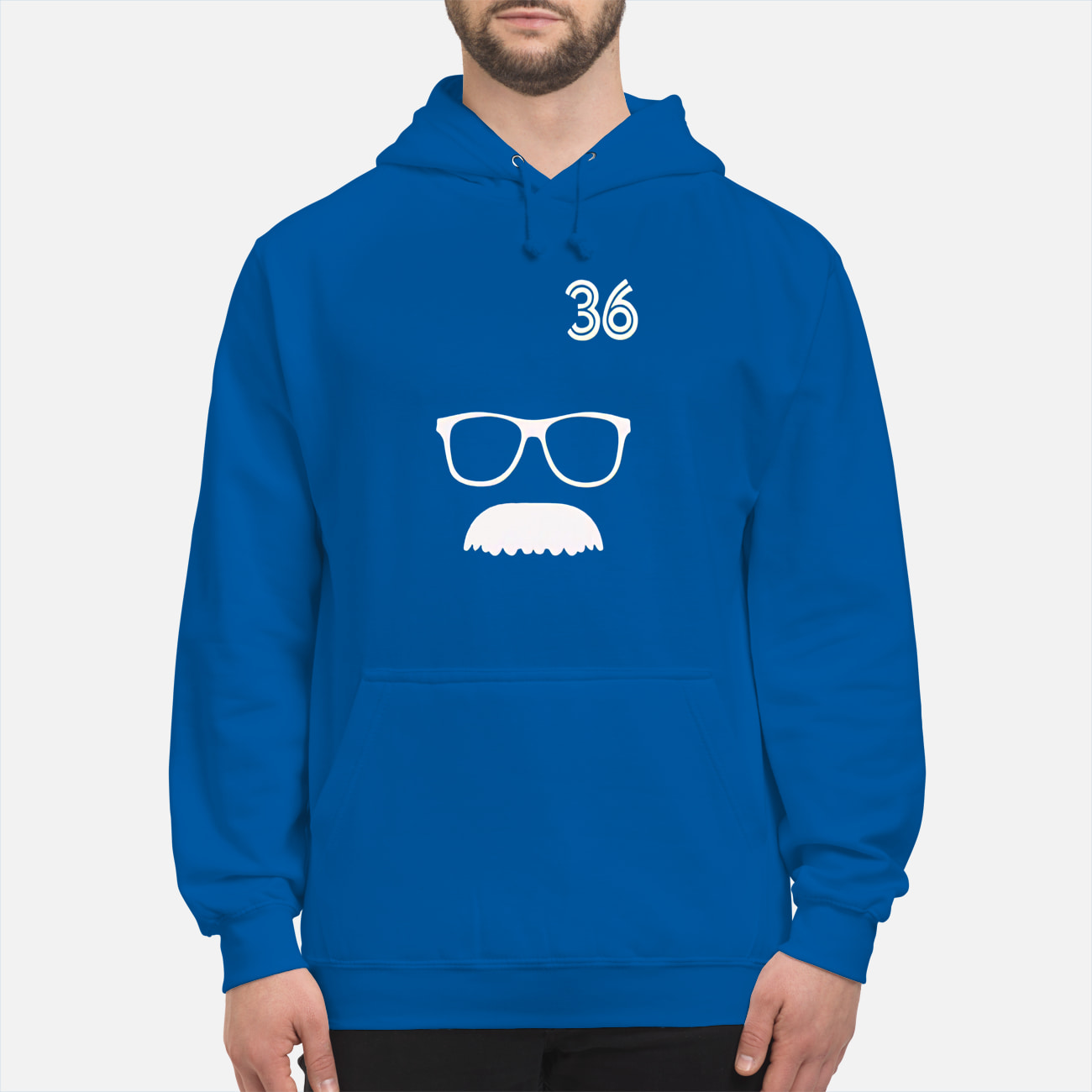 36 Davis Schneider Glasses And Moustache Shirt 36 Davis Schneider Glasses And Moustache Shirt