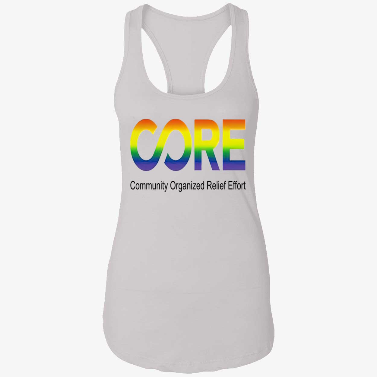 Bradley Cooper Core Community Organized Relief Effort Shirt Bradley Cooper Core Community Organized Relief Effort Shirt