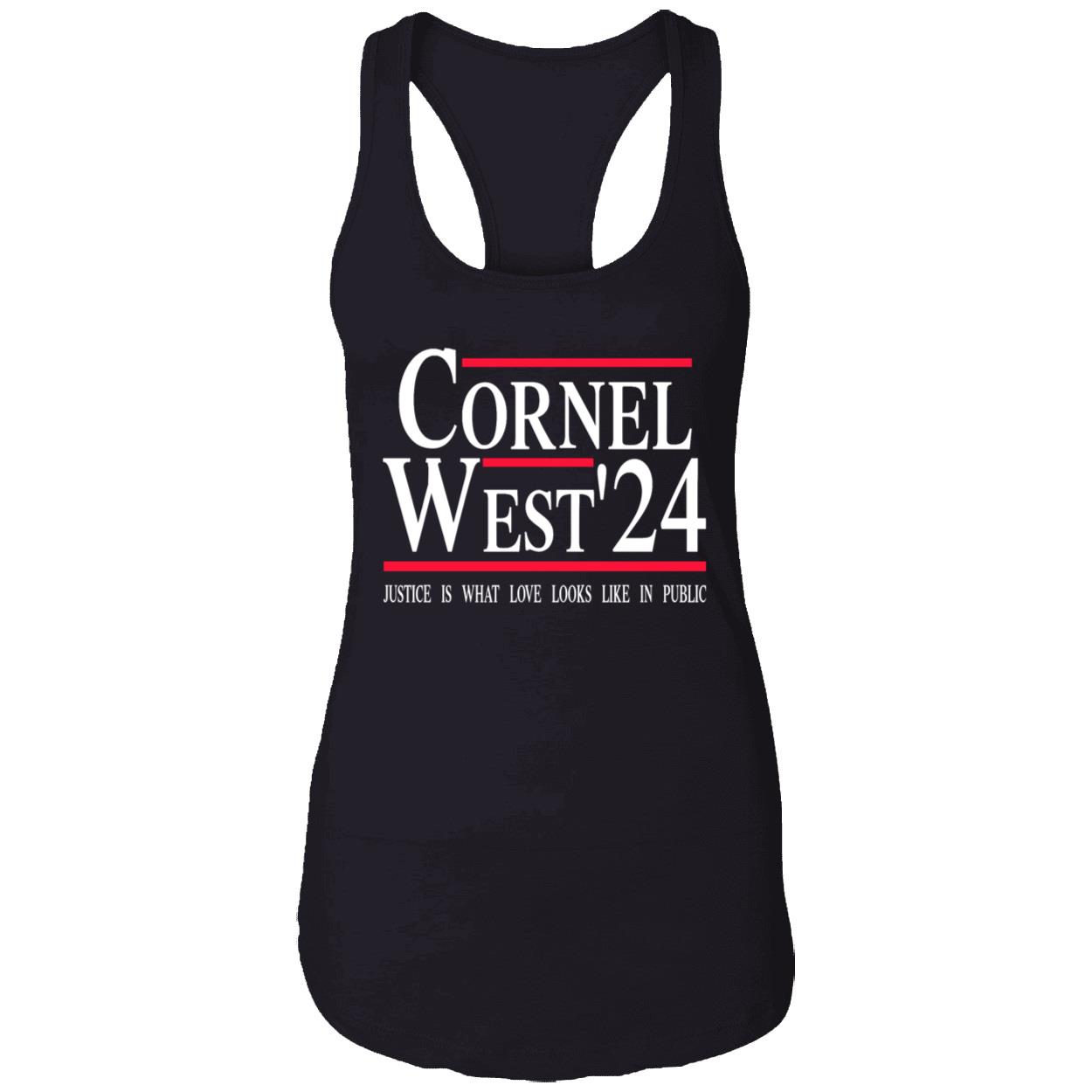 Cornel West 2024 Justice Is What Love Looks Like In Public Shirt Cornel West 2024 Justice Is What Love Looks Like In Public Shirt