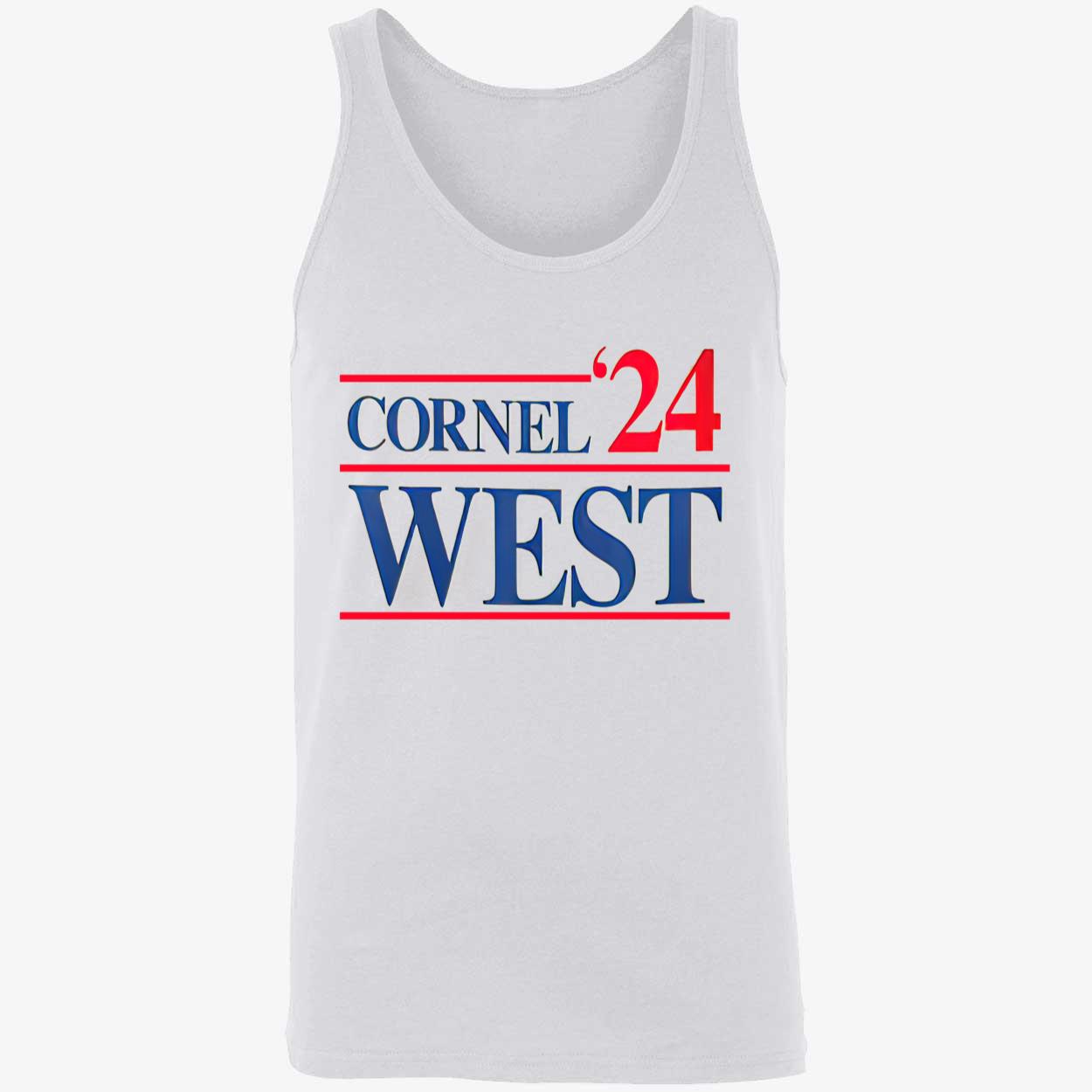 Cornel West For President 2024 Shirt Cornel West For President 2024 Shirt