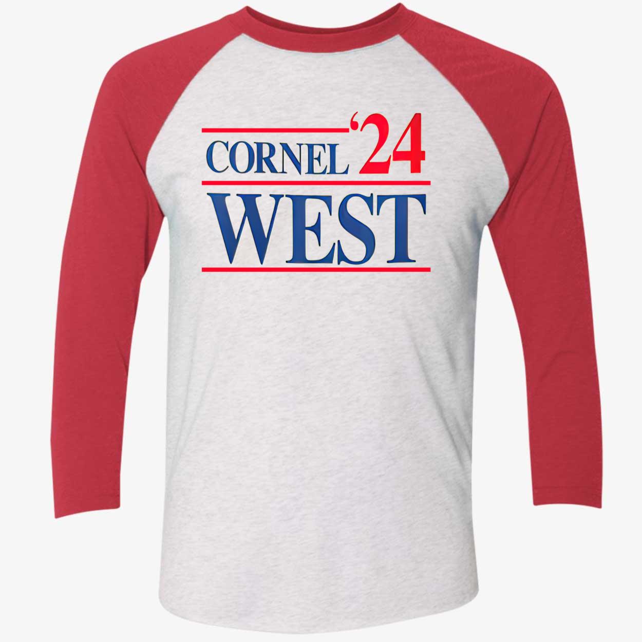 Cornel West For President 2024 Shirt Cornel West For President 2024 Shirt