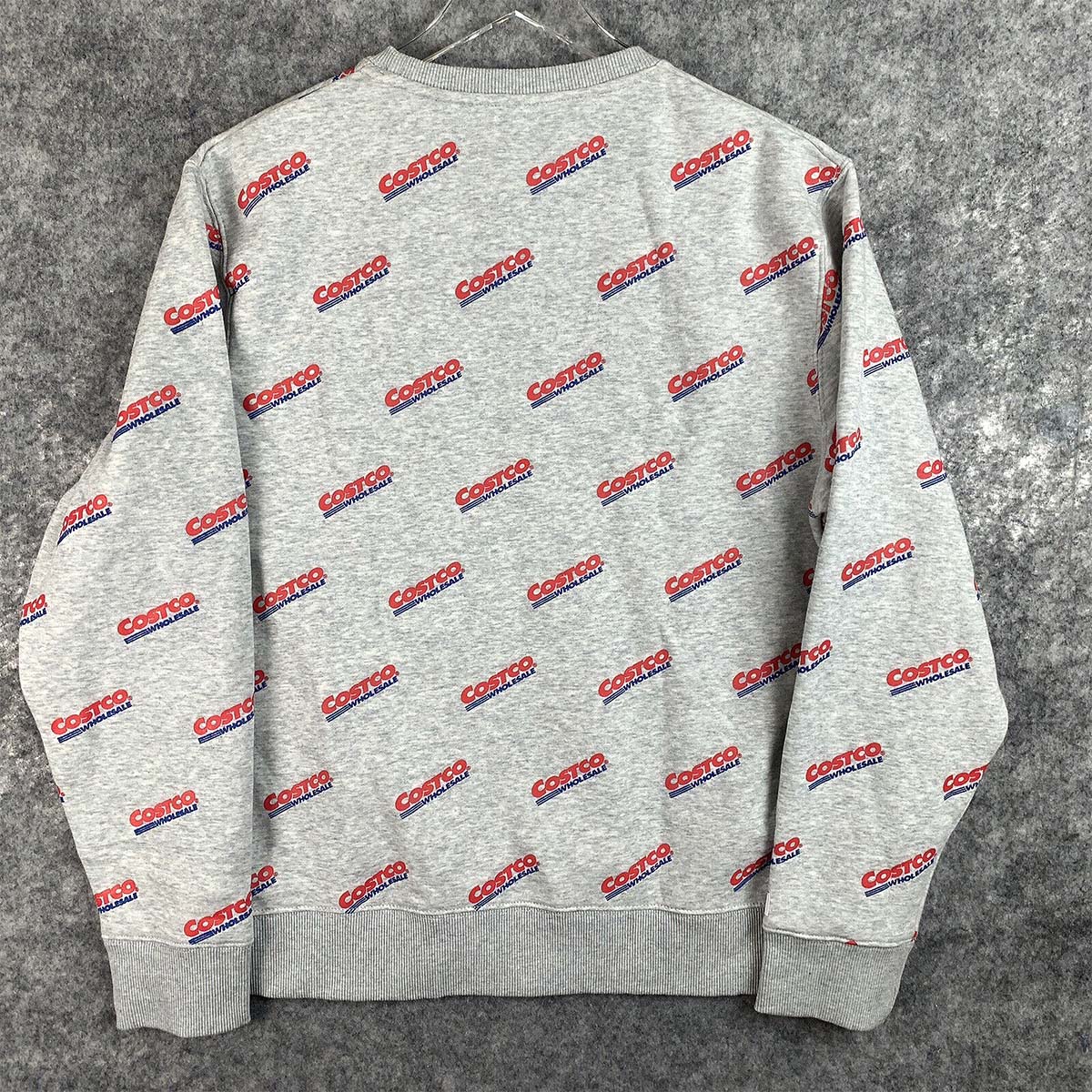 Costco Hideous Sweatshirt Costco Hideous Sweatshirt