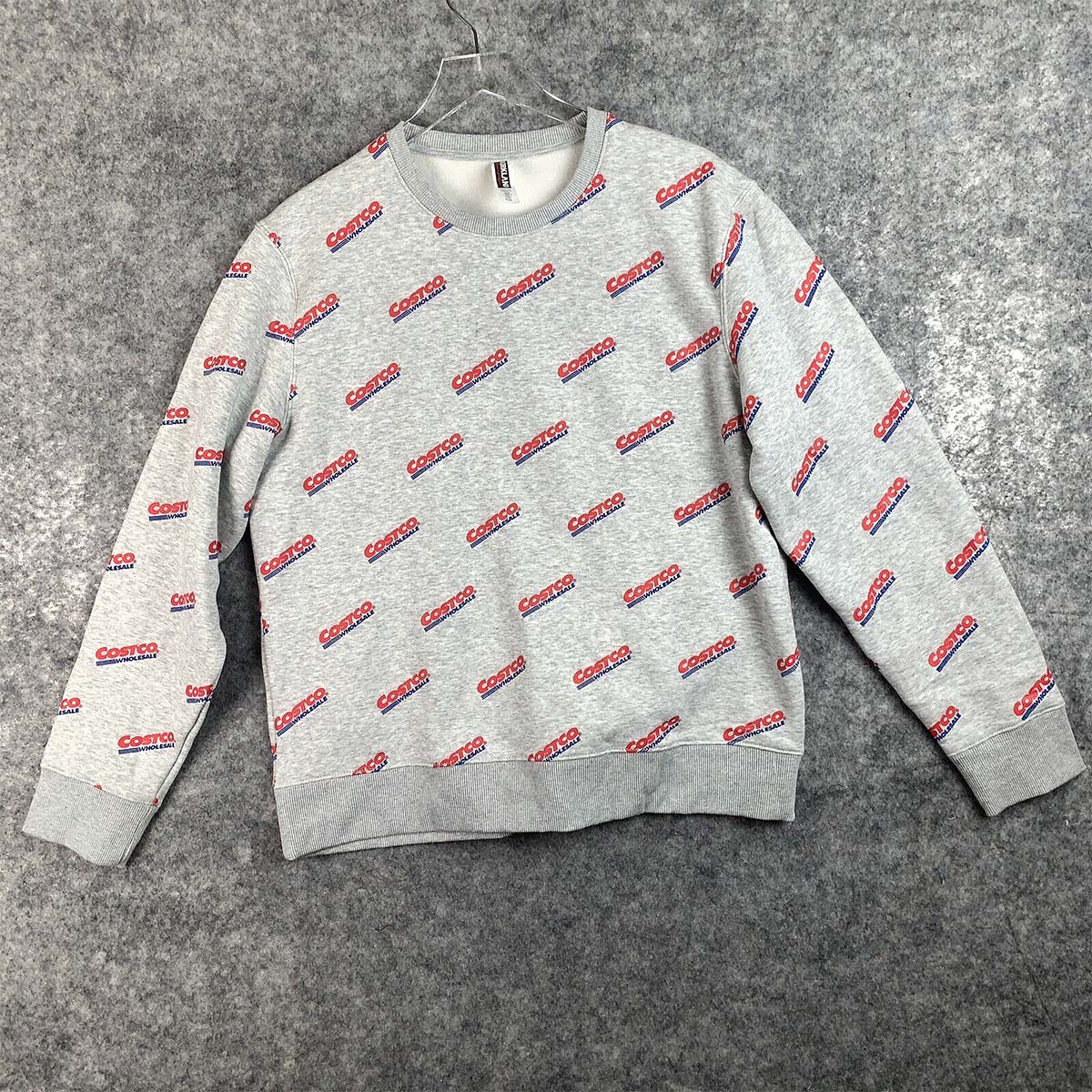 Costco Hideous Sweatshirt Costco Hideous Sweatshirt