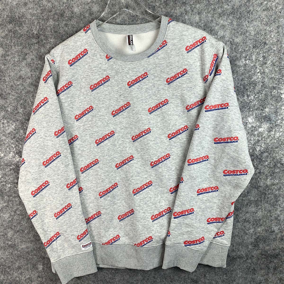 Costco Hideous Sweatshirt Costco Hideous Sweatshirt