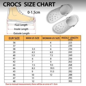 crocs adult