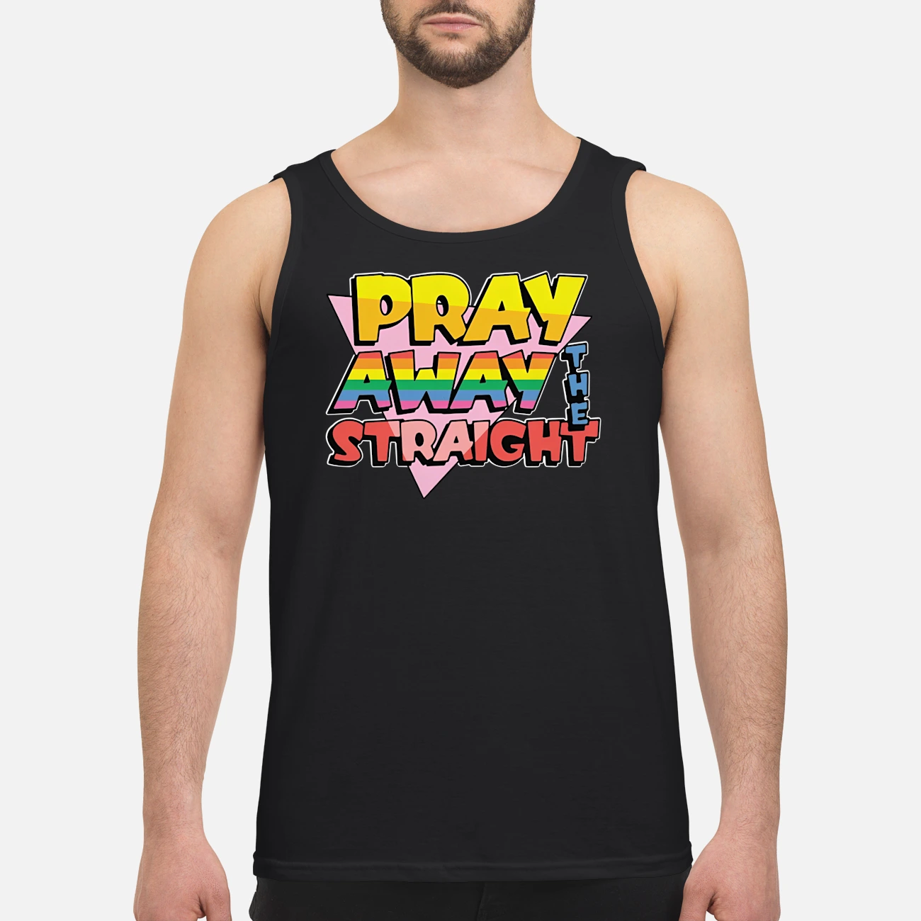 Pray Away The Straight Shirt Pray Away The Straight Shirt