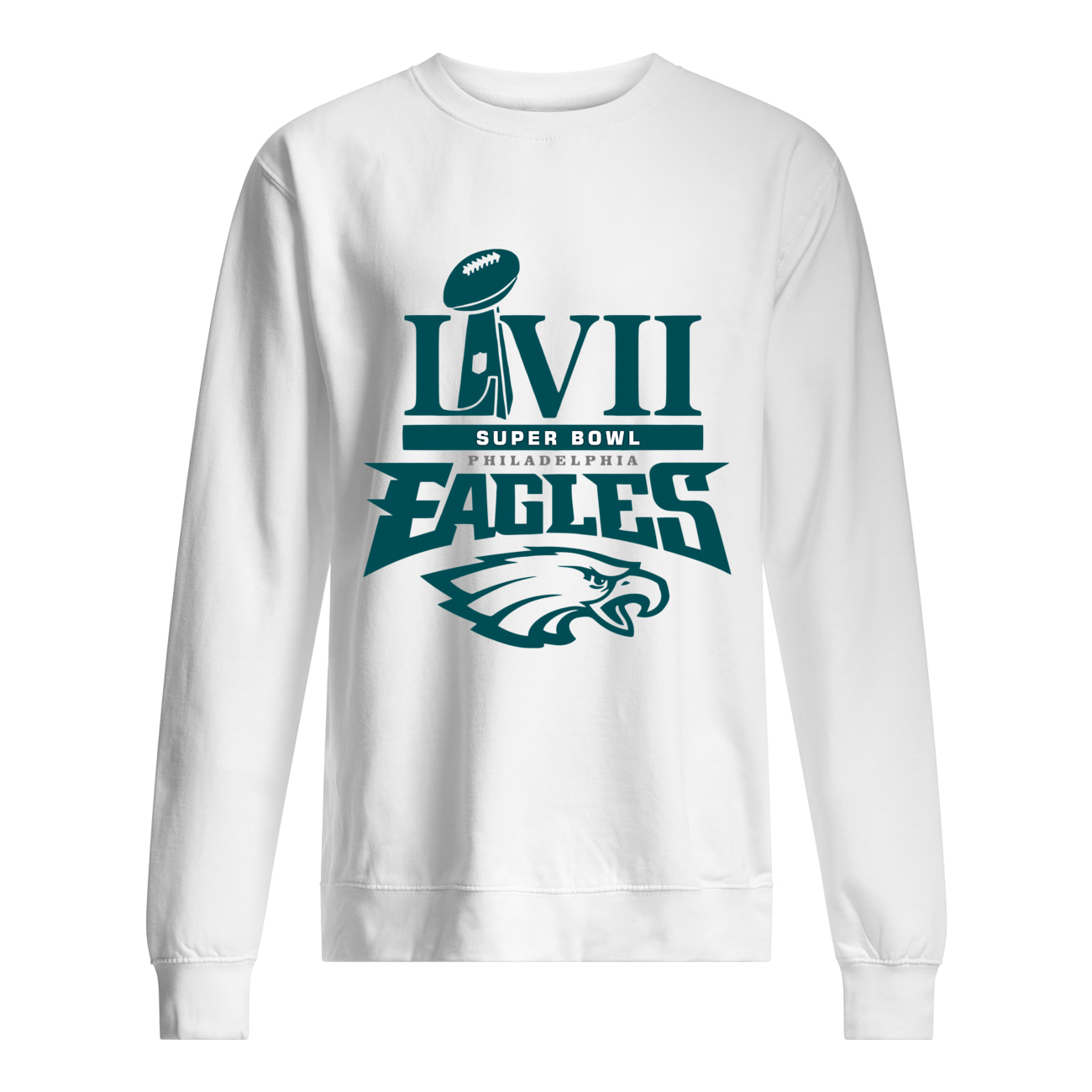 Eagles Super Bowl Lvii Shirt Eagles Super Bowl Lvii Shirt