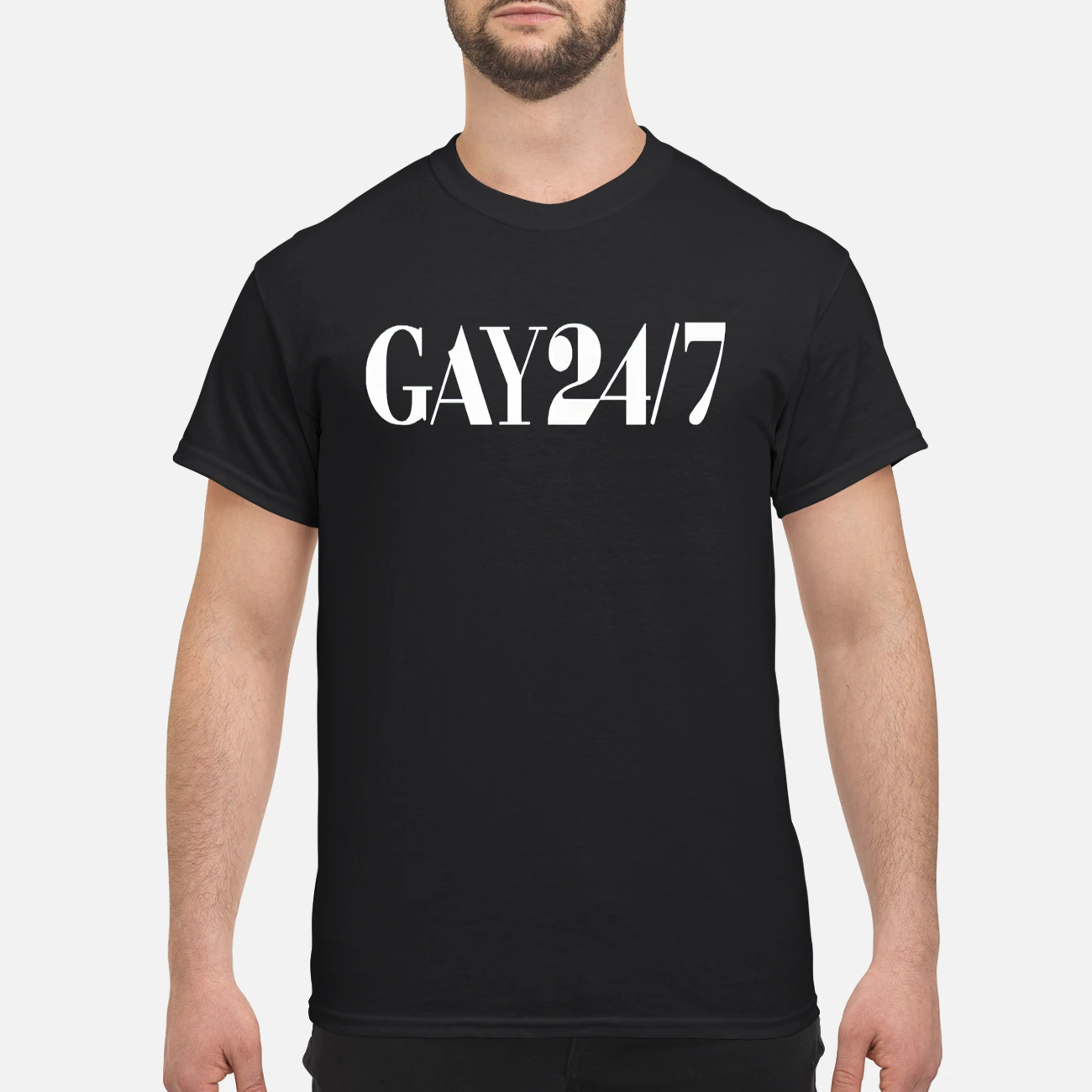 Gay 24/7 Shirt Gay 24/7 Shirt