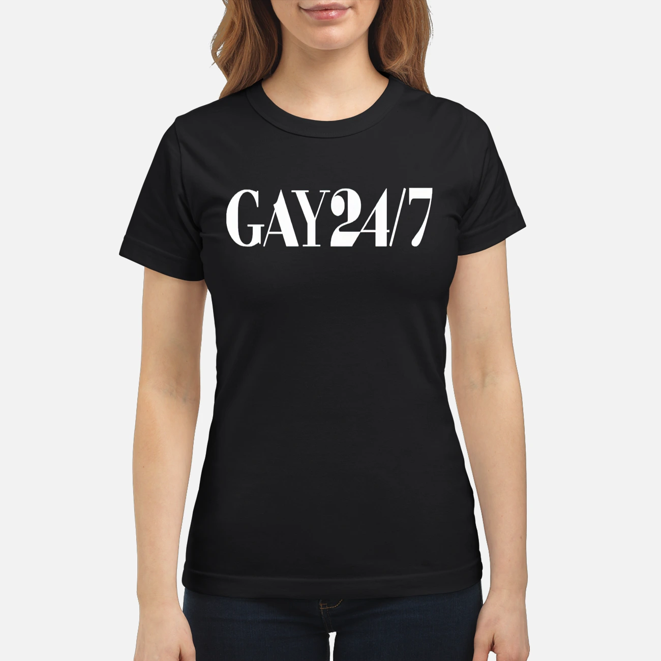 Gay 24/7 Shirt Gay 24/7 Shirt