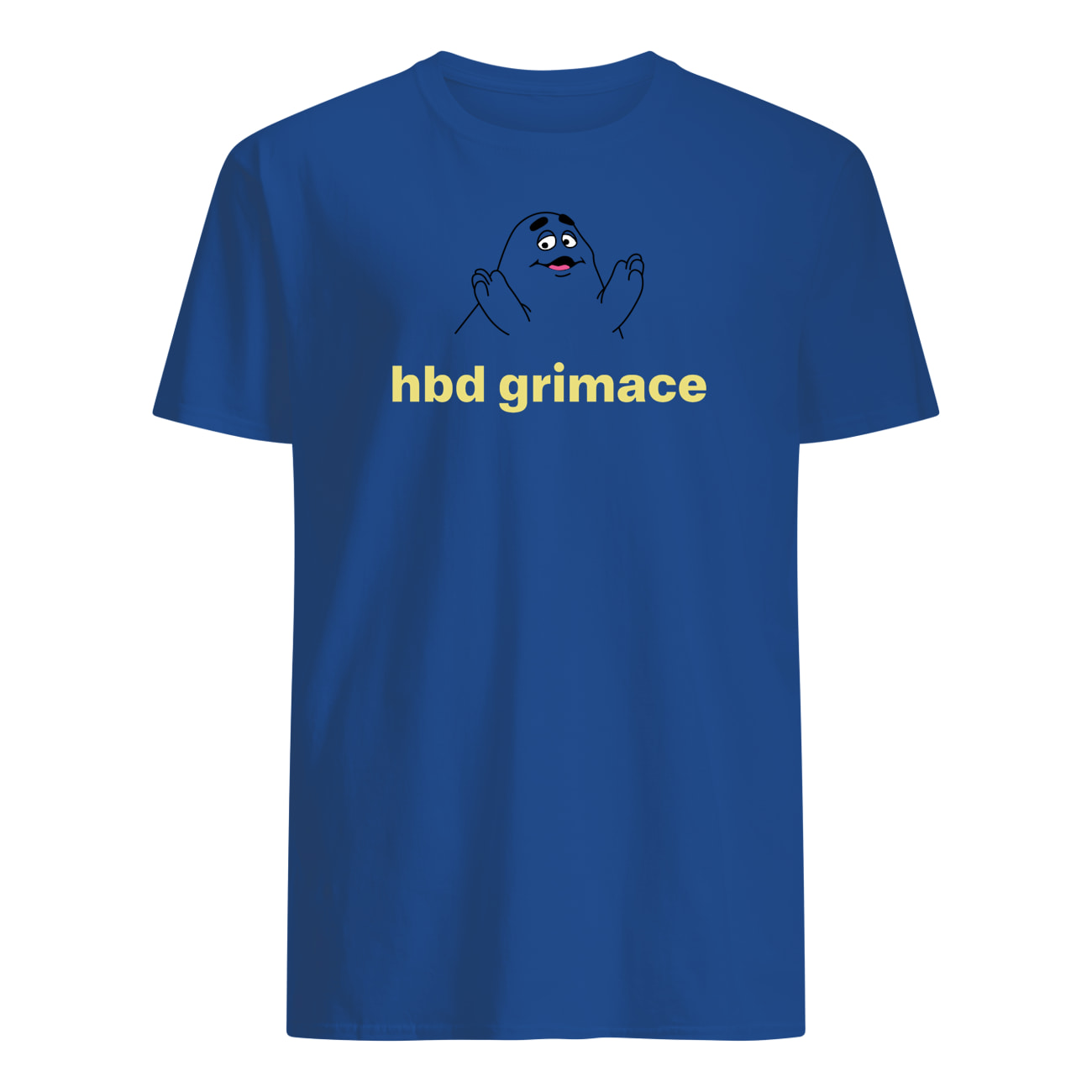 Hbd Grimace Shirt