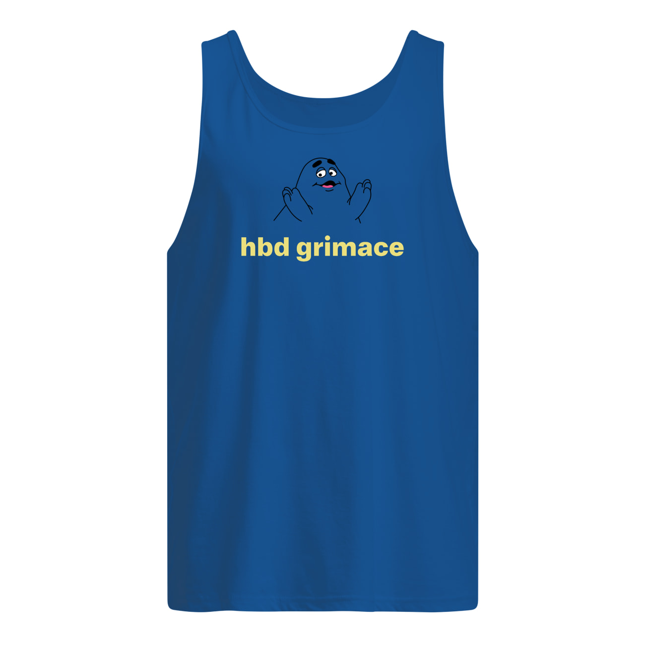 Hbd Grimace Shirt Hbd Grimace Shirt