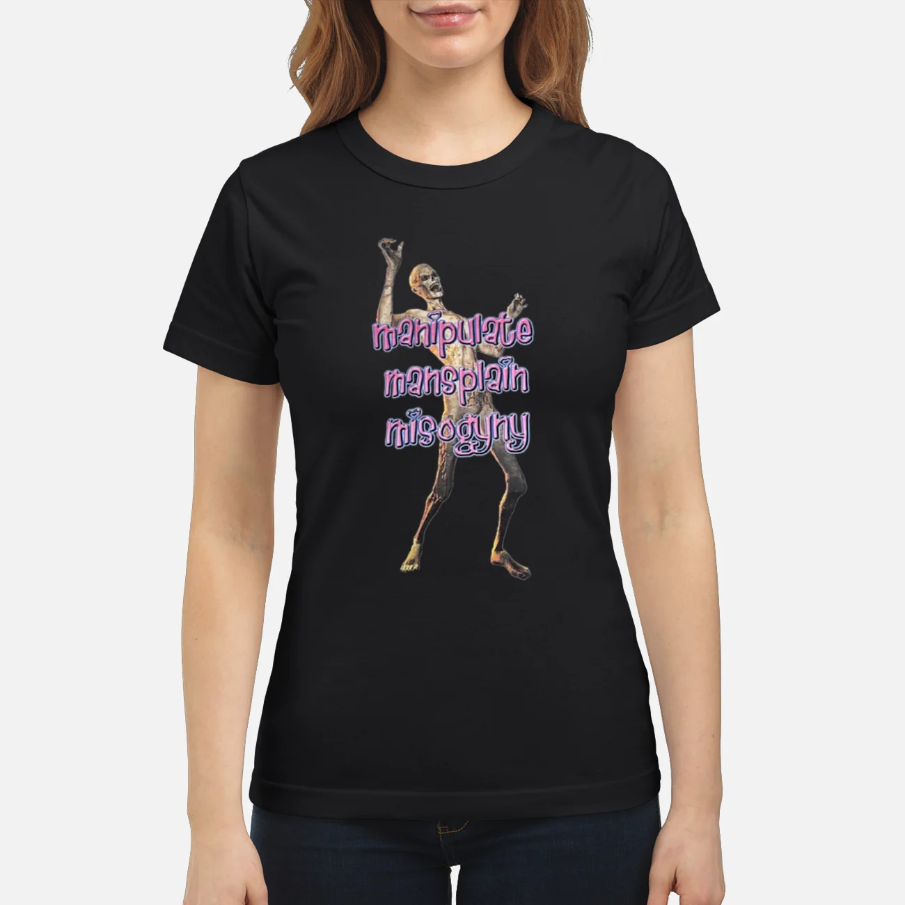Manipulate Mansplain Misogyny Shirt Manipulate Mansplain Misogyny Shirt