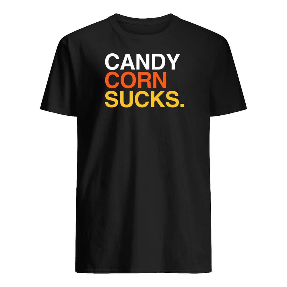 Candy Corn S*Cks Shirt Candy Corn S*Cks Shirt