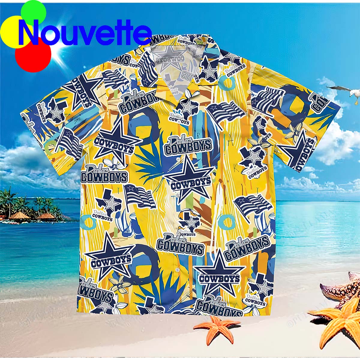 Dallas Cowboys Hawaii Shirt Dallas Cowboys Hawaii Shirt