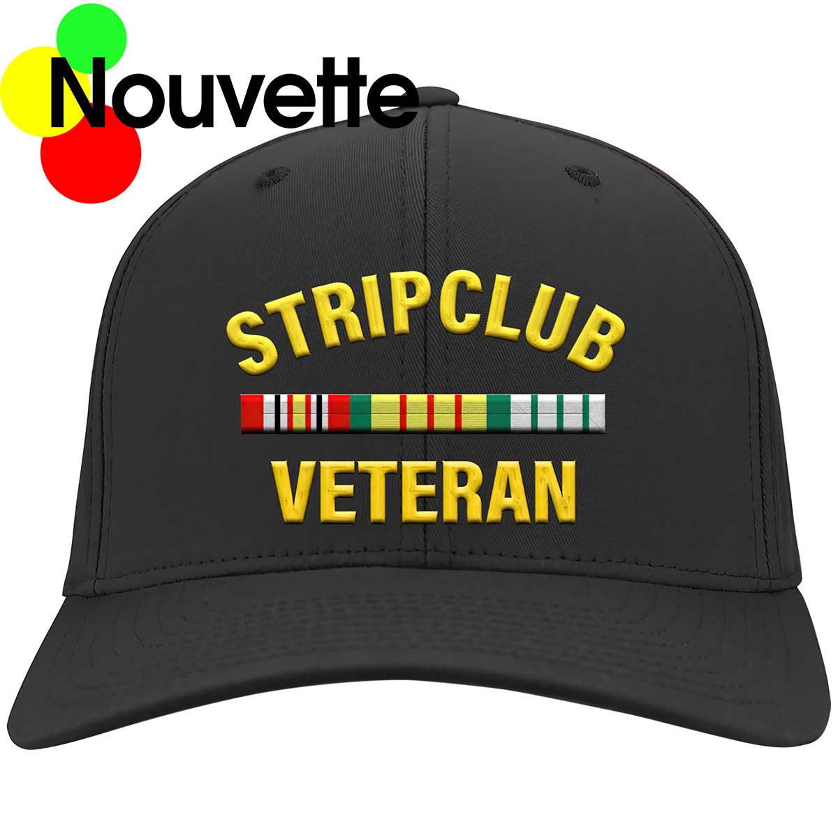 Strip Club Veteran Hat, Cap Strip Club Veteran Hat, Cap