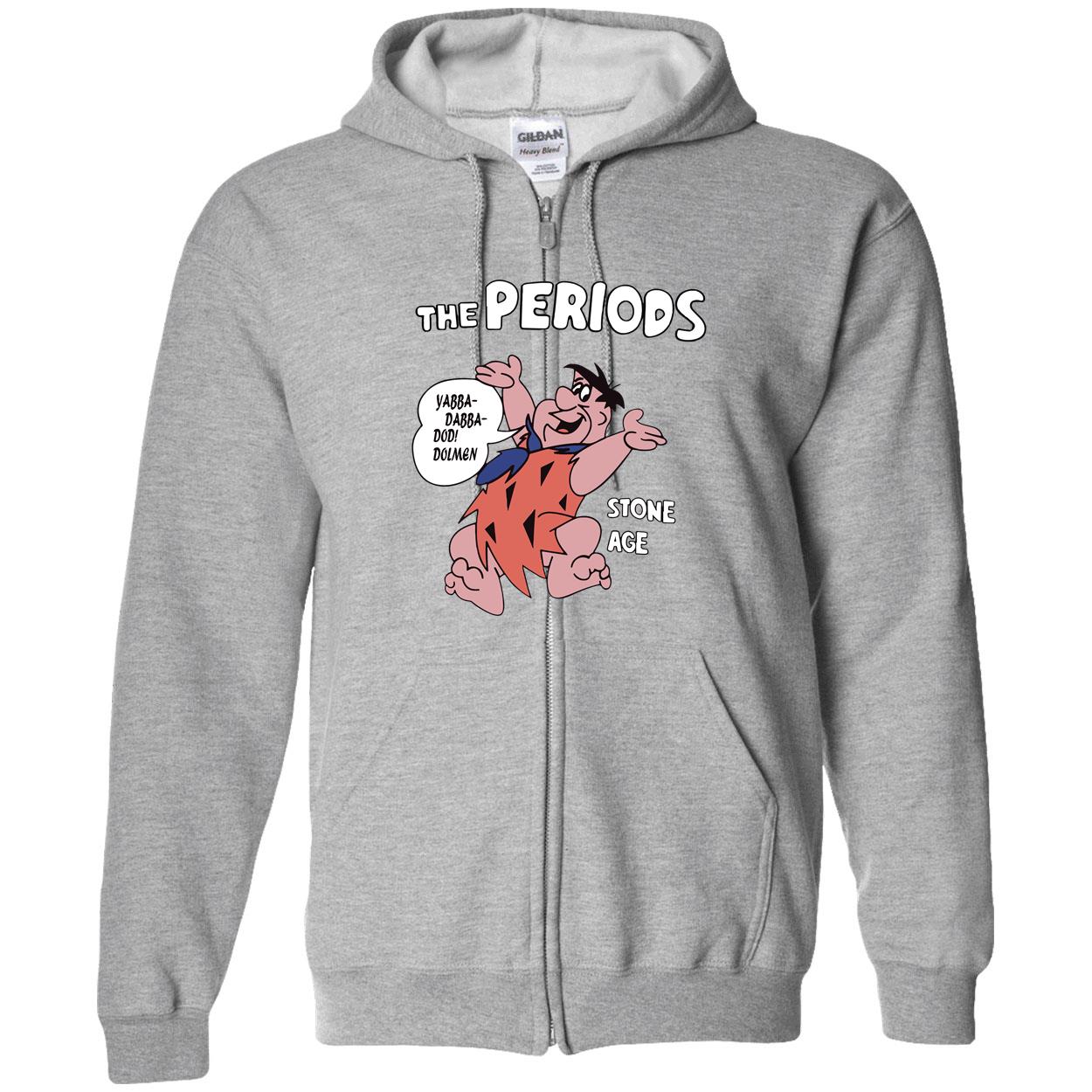 The Periods Stone Age Shirt The Periods Stone Age Shirt