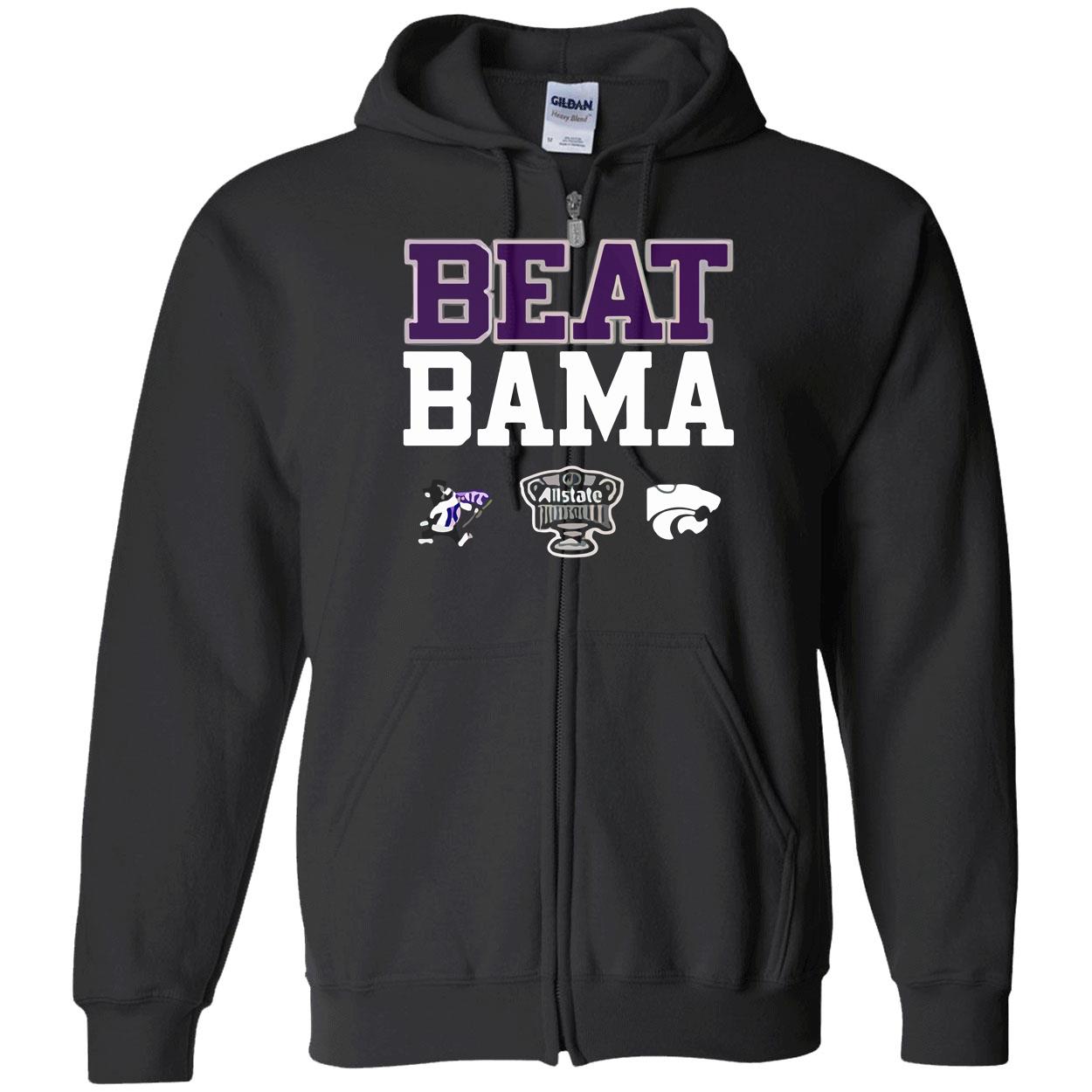 Beat Bama Shirt Beat Bama Shirt