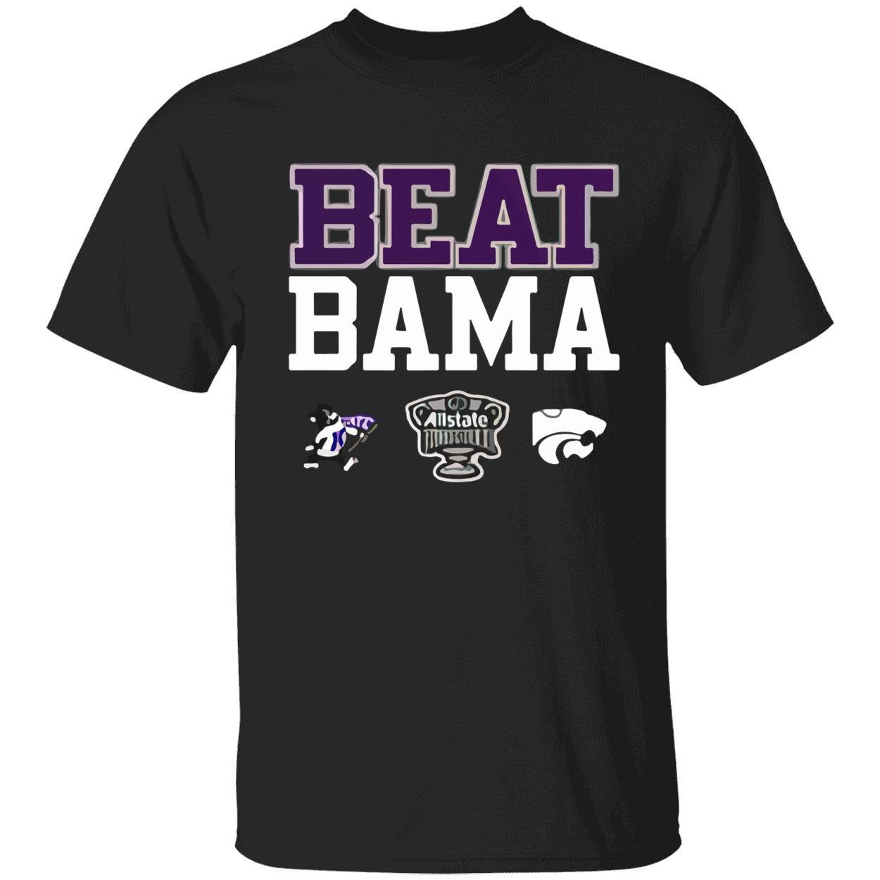 Beat Bama Shirt Beat Bama Shirt