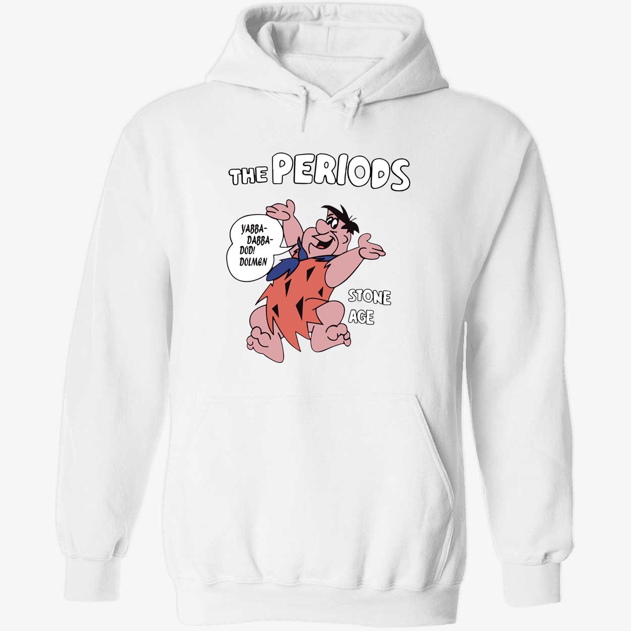 The Periods Stone Age Shirt The Periods Stone Age Shirt