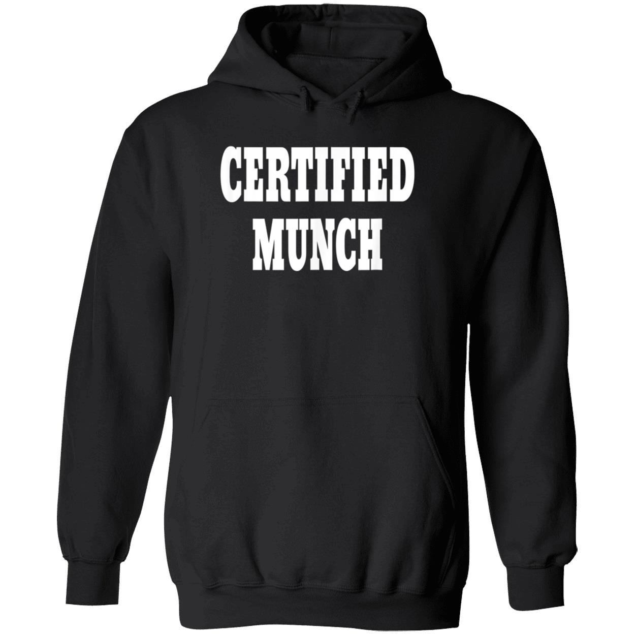 Certified Munch Shirt Certified Munch Shirt