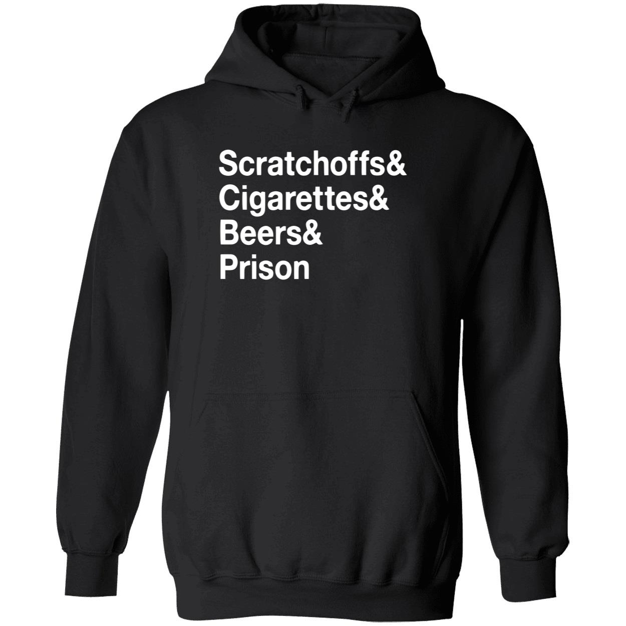 Scratch Offs Cigarettes Beers Prison Shirt Scratch Offs Cigarettes Beers Prison Shirt
