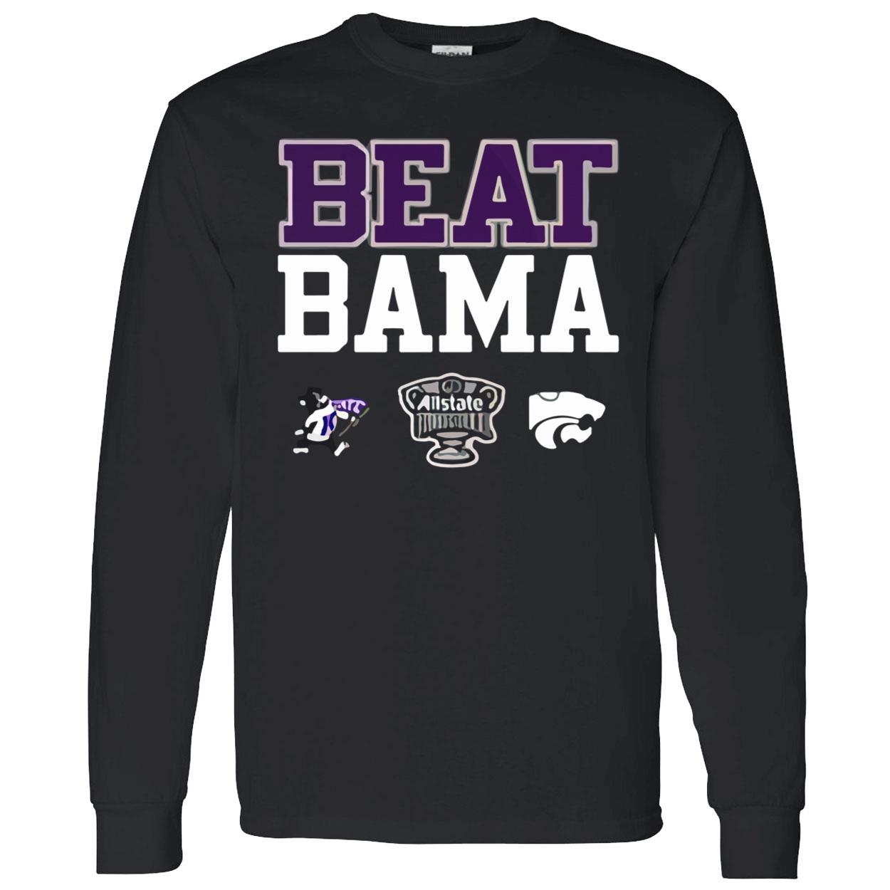 Beat Bama Shirt Beat Bama Shirt