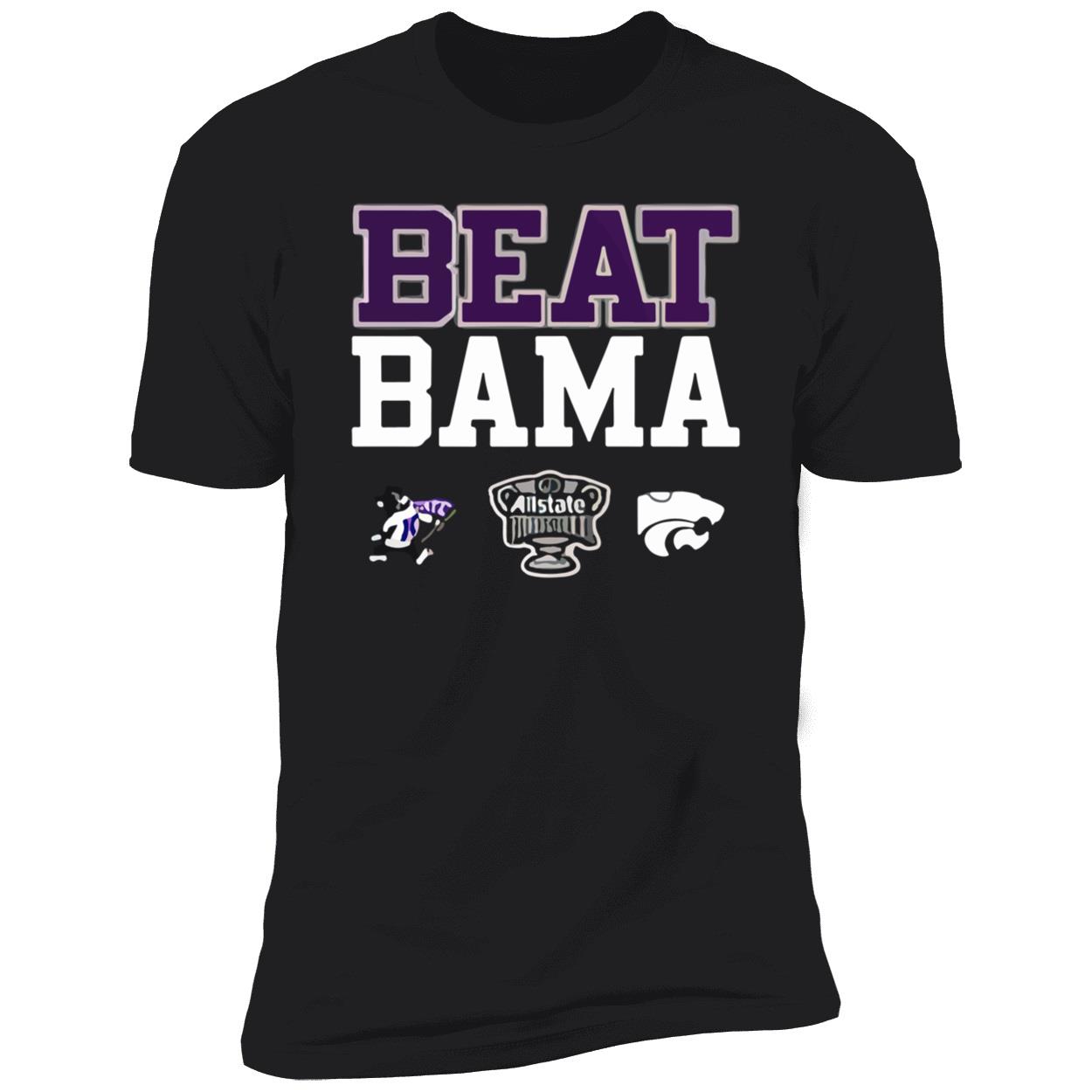 Beat Bama Shirt Beat Bama Shirt