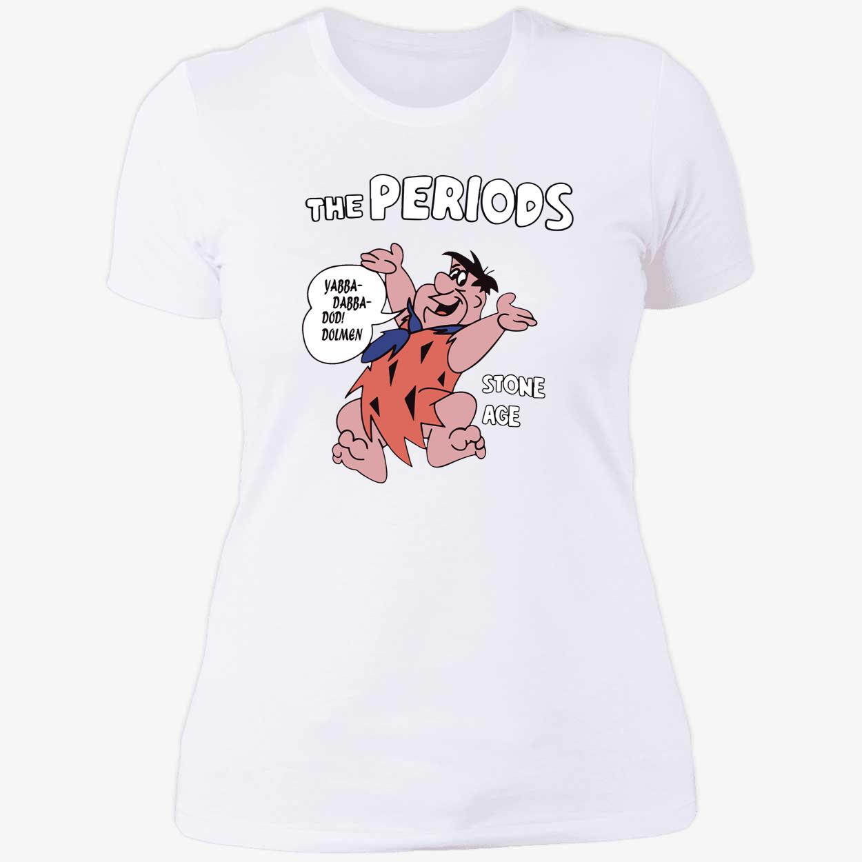 The Periods Stone Age Shirt The Periods Stone Age Shirt