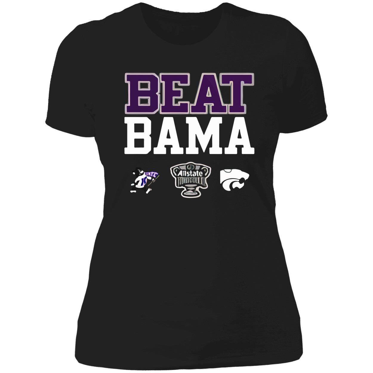 Beat Bama Shirt Beat Bama Shirt