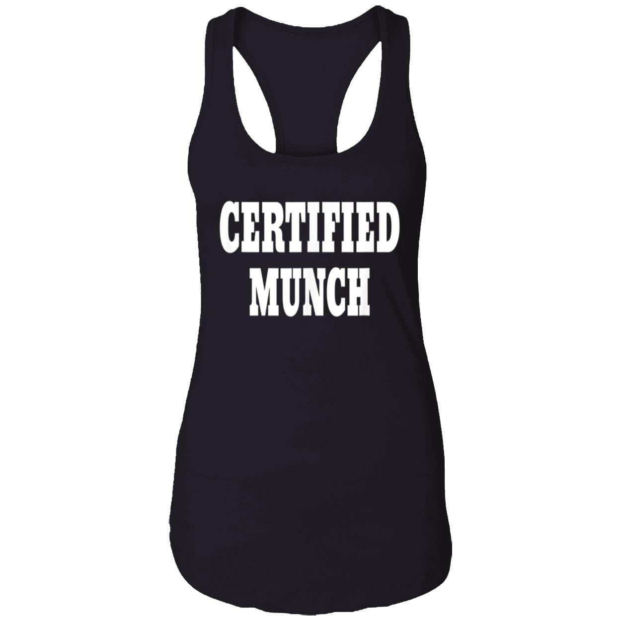 Certified Munch Shirt Certified Munch Shirt