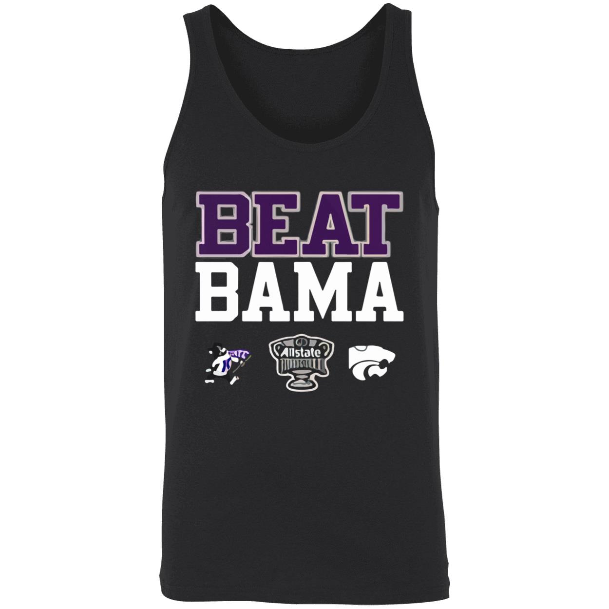 Beat Bama Shirt Beat Bama Shirt