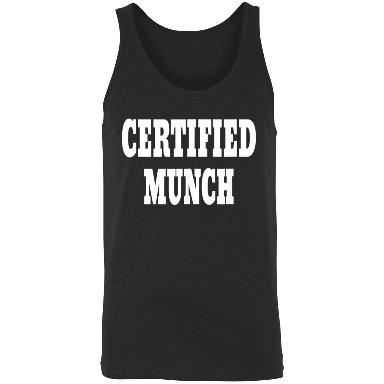 Certified Munch Shirt Certified Munch Shirt
