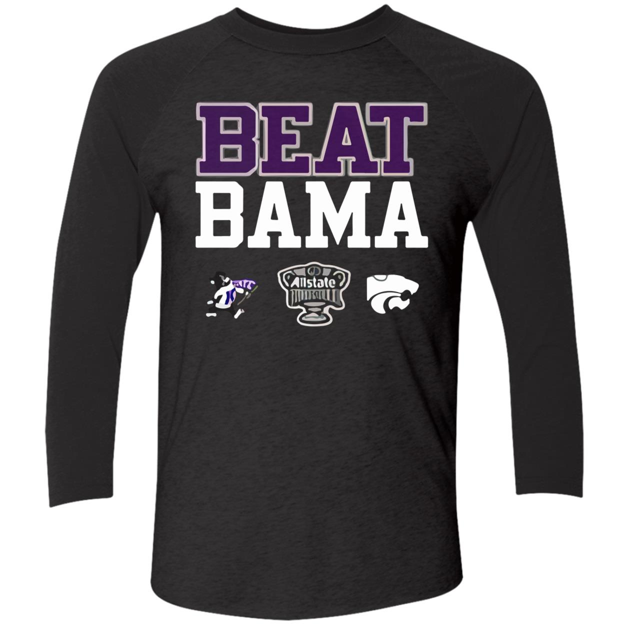 Beat Bama Shirt Beat Bama Shirt