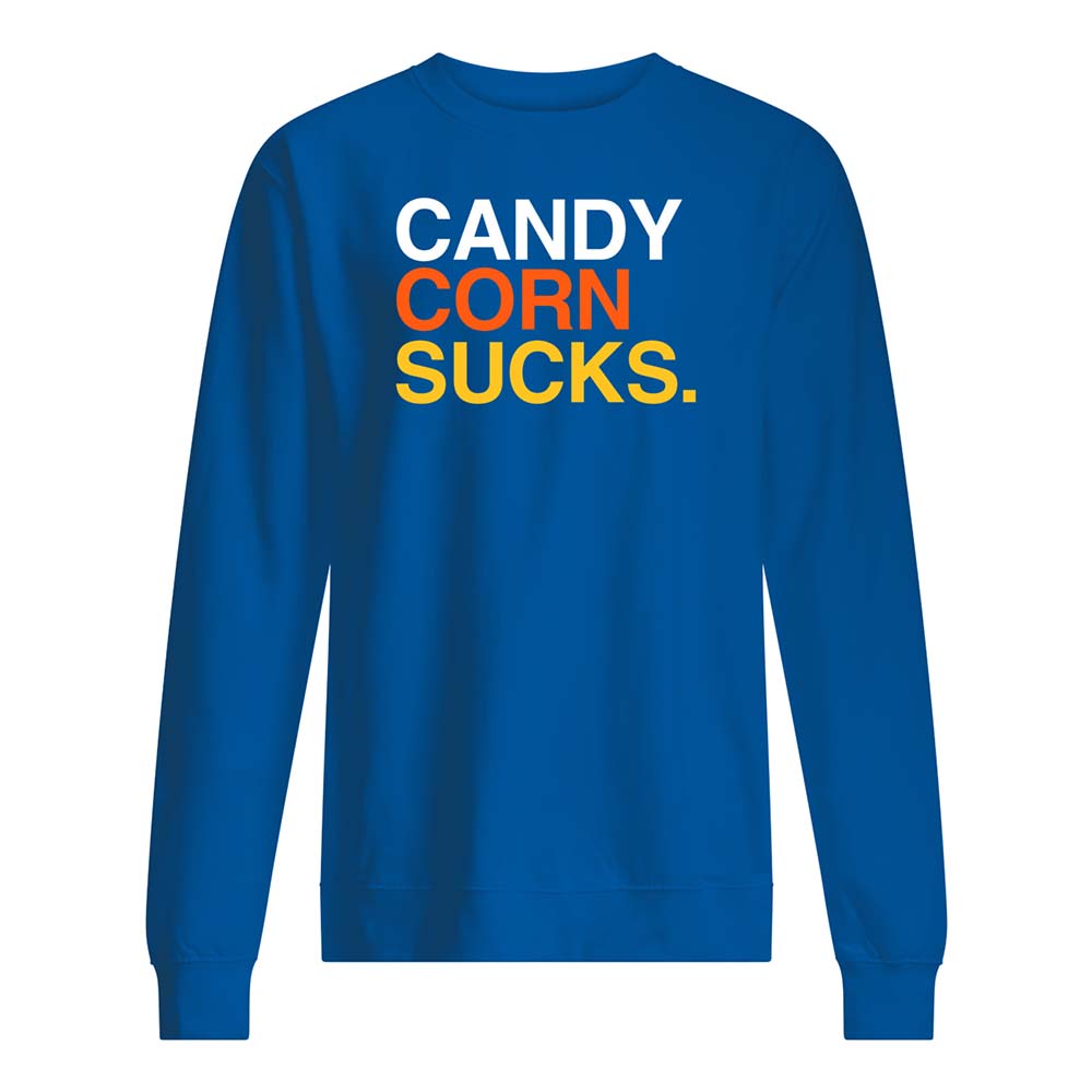 Candy Corn S*Cks Shirt Candy Corn S*Cks Shirt