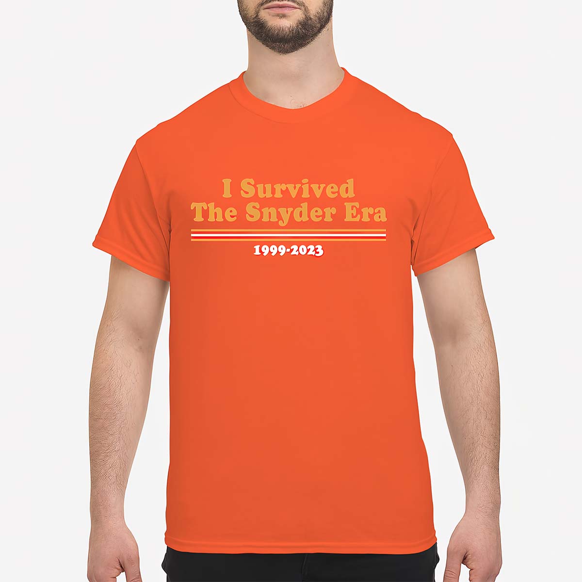 I Survived The Snyder Era Shirt I Survived The Snyder Era Shirt