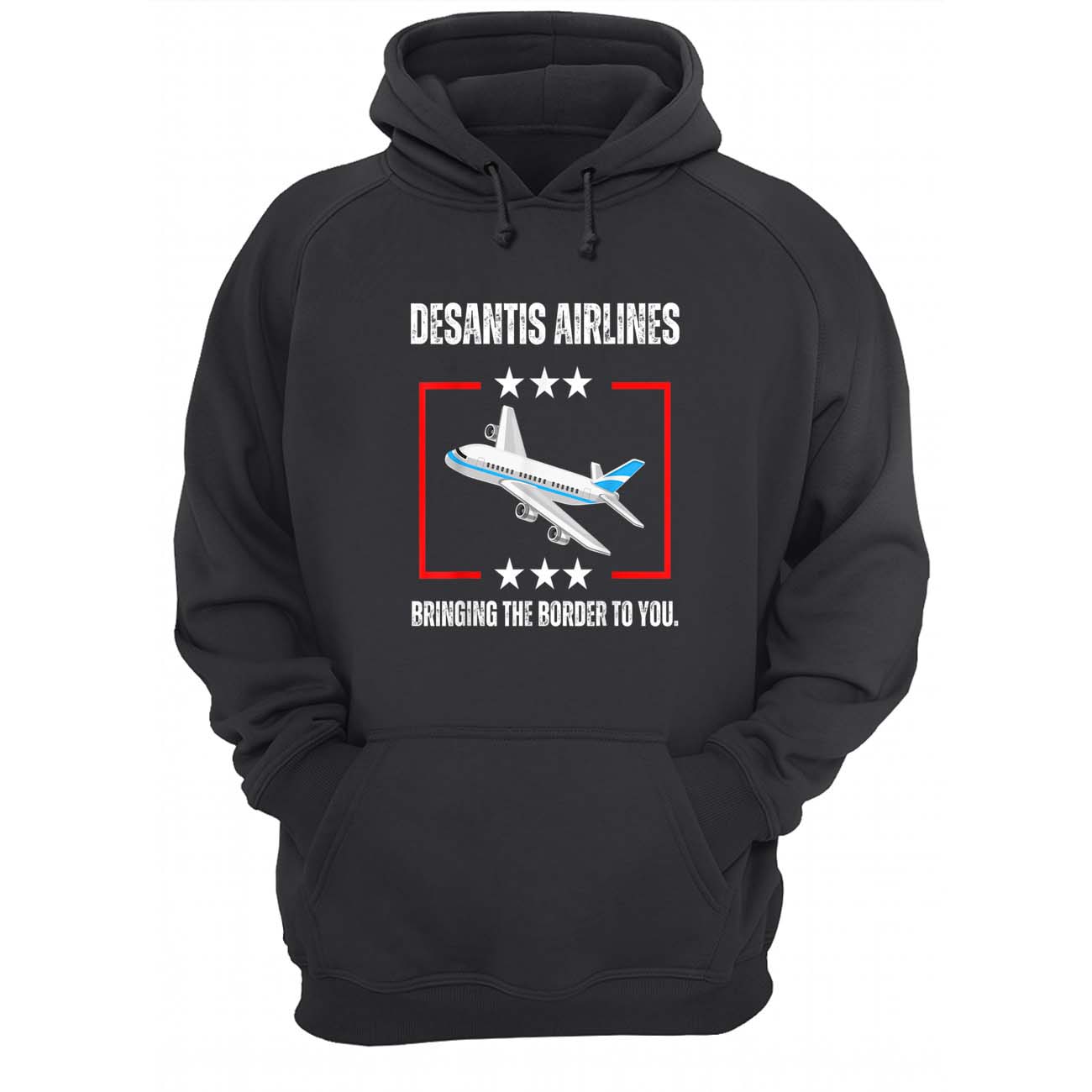 Desantis Airlines Bringing The Border To You Shirt Desantis Airlines Bringing The Border To You Shirt
