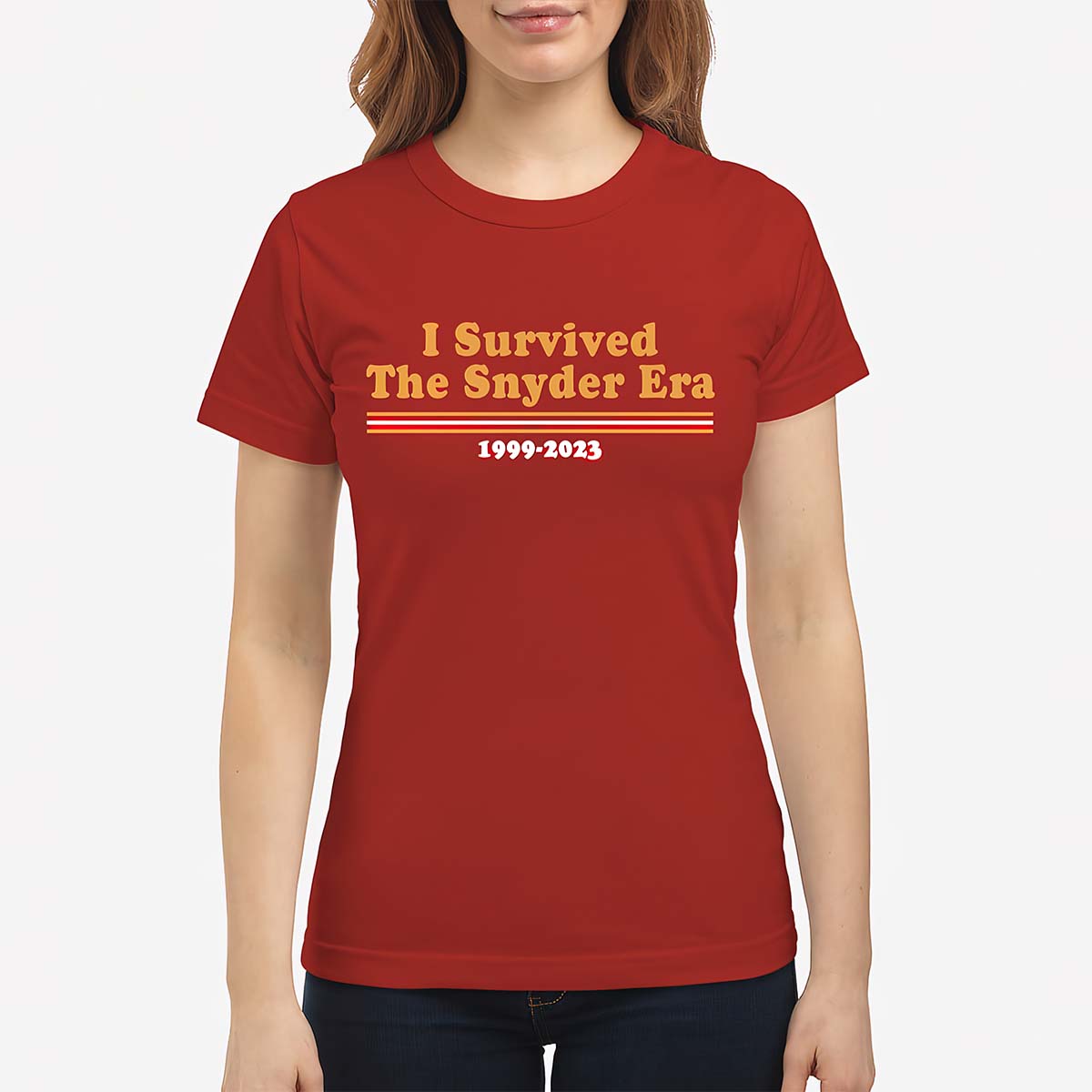 I Survived The Snyder Era Shirt I Survived The Snyder Era Shirt