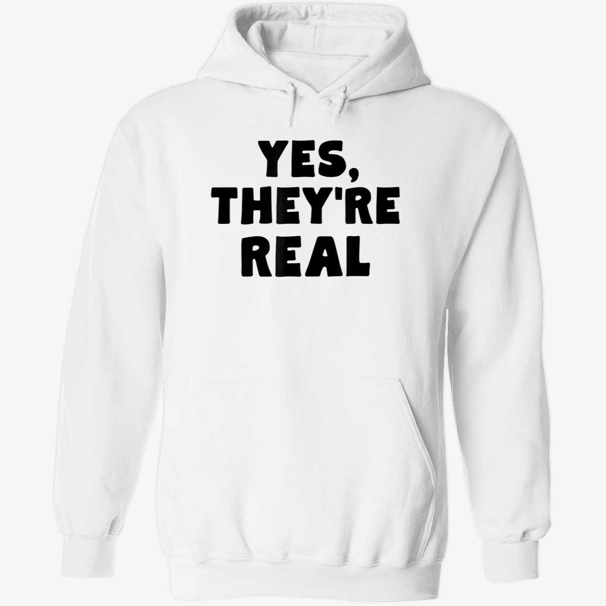 Yes They’Re Real Shirt Yes They’Re Real Shirt