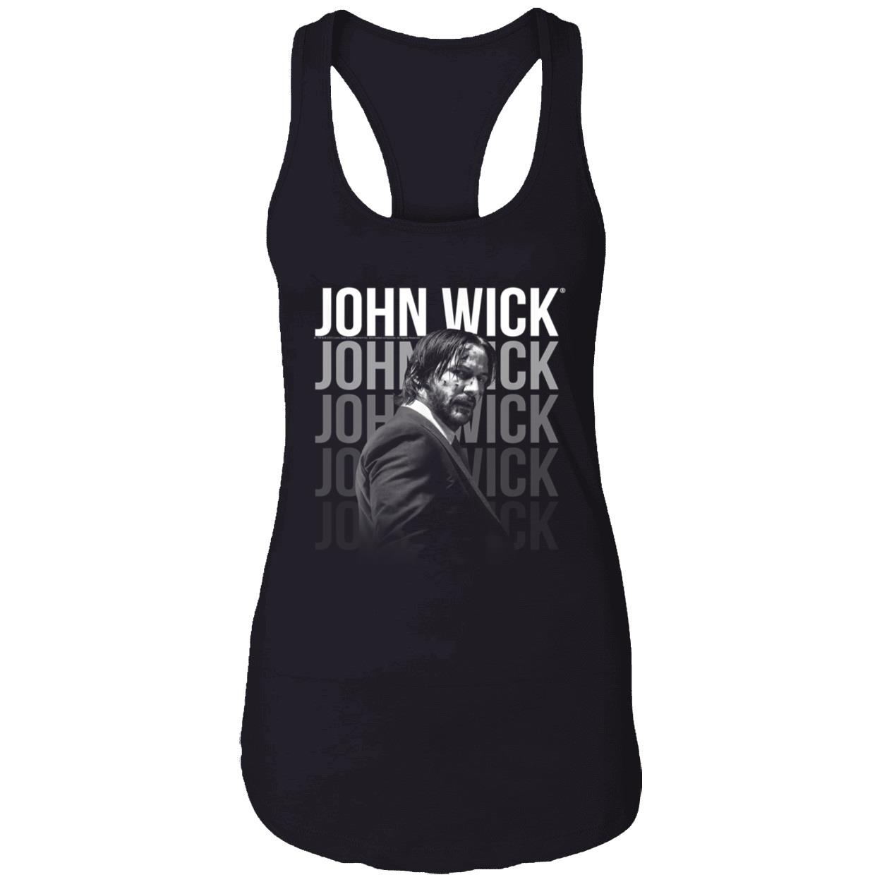 John Wick Repeating Shirt John Wick Repeating Shirt