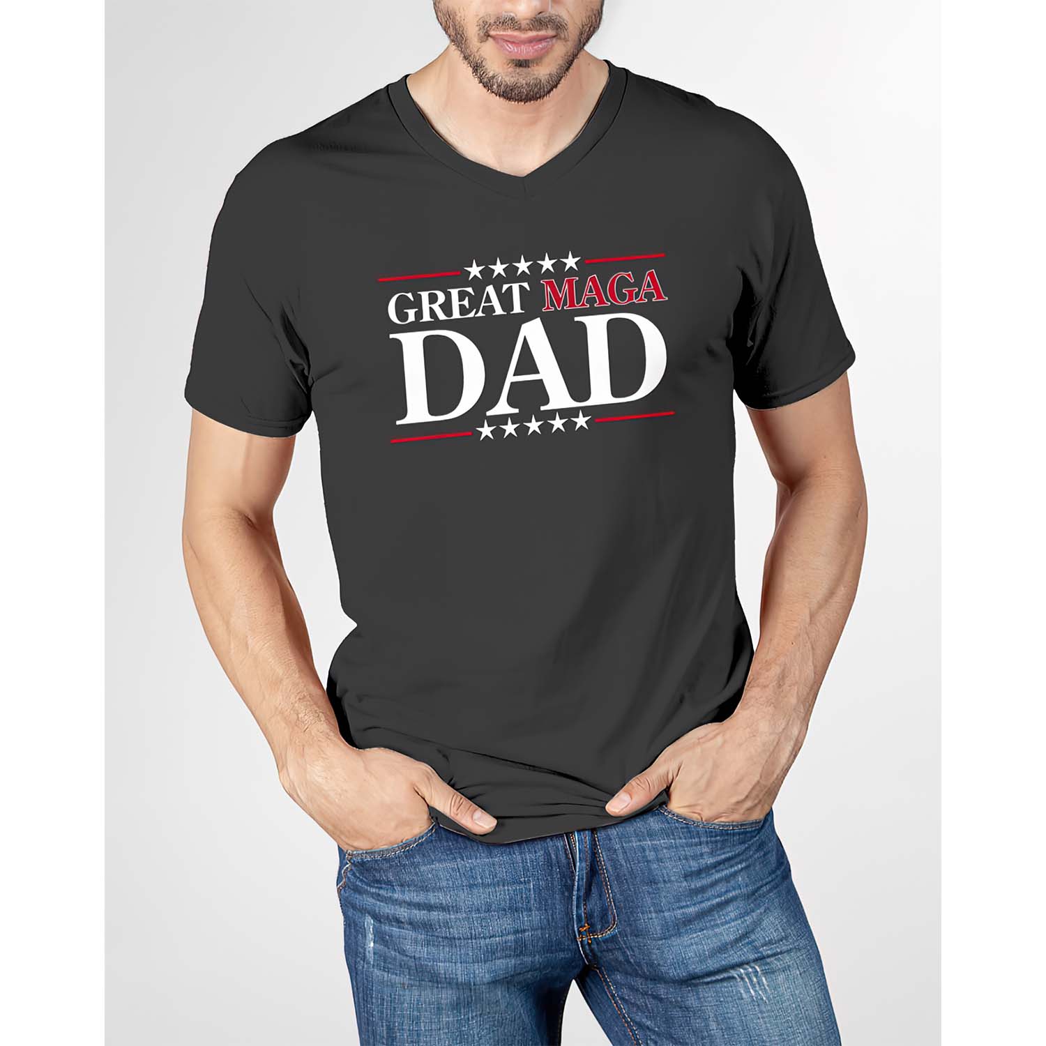 Great Maga Dad Shirt Great Maga Dad Shirt