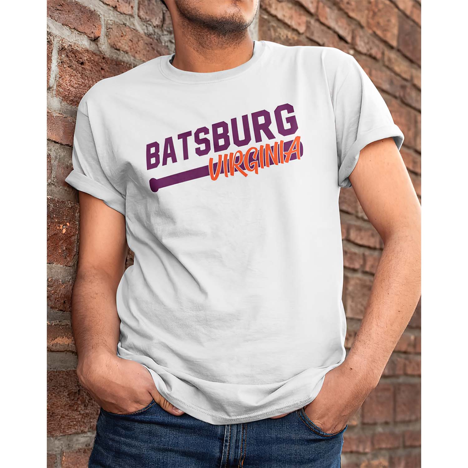 Batsburg Virginia Shirt Batsburg Virginia Shirt