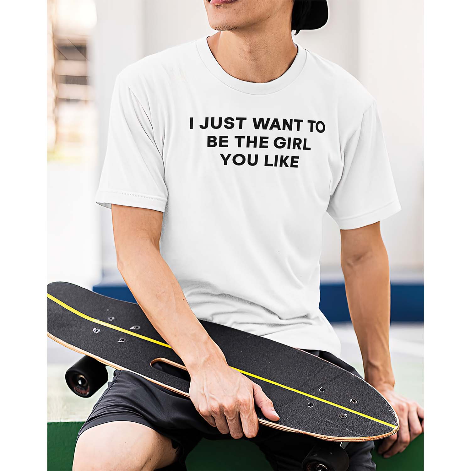 I Just Want To Be The Girl You Like Shirt I Just Want To Be The Girl You Like Shirt