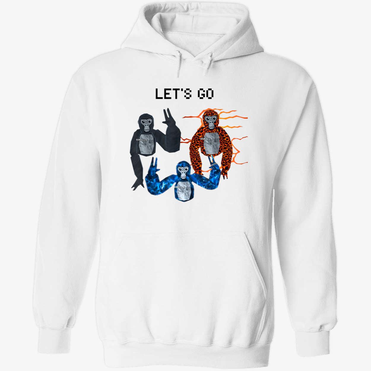 Gorilla Tag Monke Vr Gamer Shirt Gorilla Tag Monke Vr Gamer Shirt