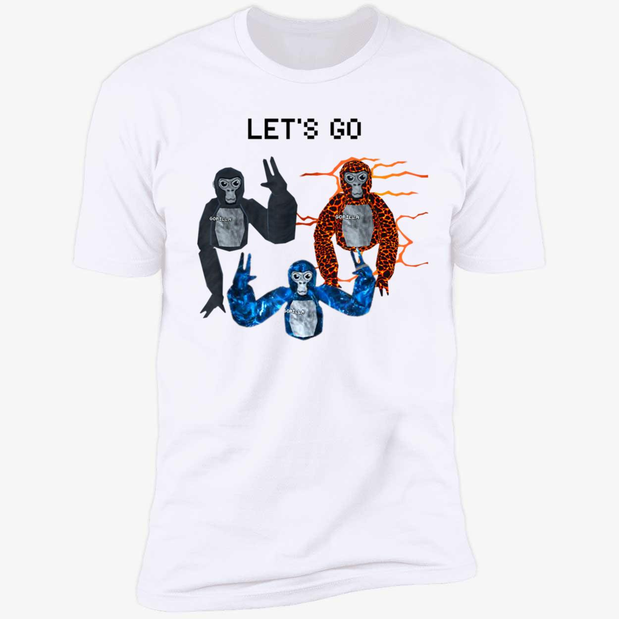 Gorilla Tag Monke Vr Gamer Shirt Gorilla Tag Monke Vr Gamer Shirt