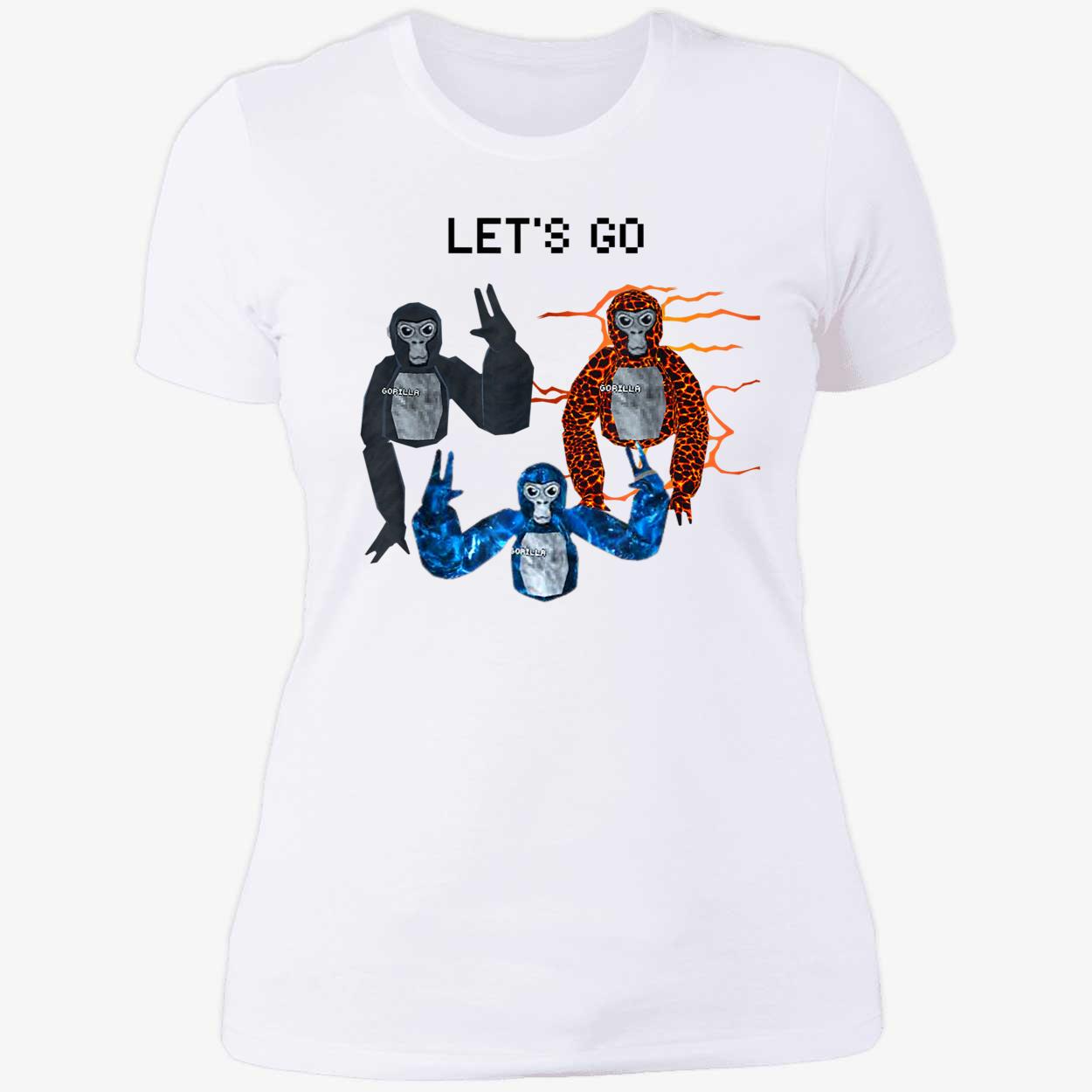 Gorilla Tag Monke Vr Gamer Shirt Gorilla Tag Monke Vr Gamer Shirt