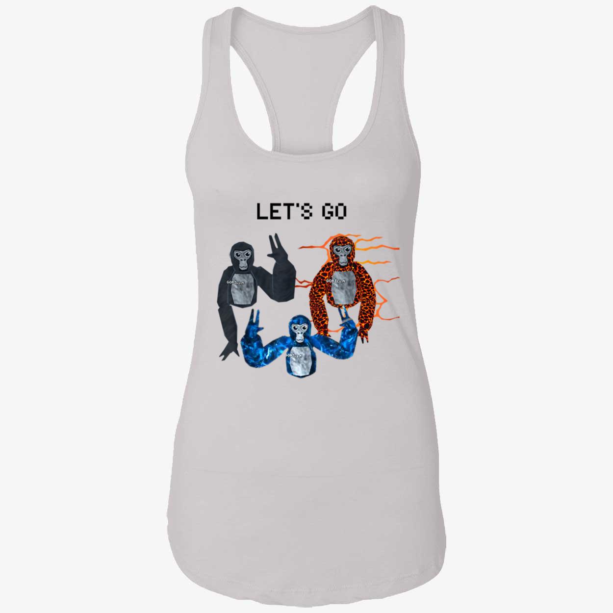 Gorilla Tag Monke Vr Gamer Shirt Gorilla Tag Monke Vr Gamer Shirt