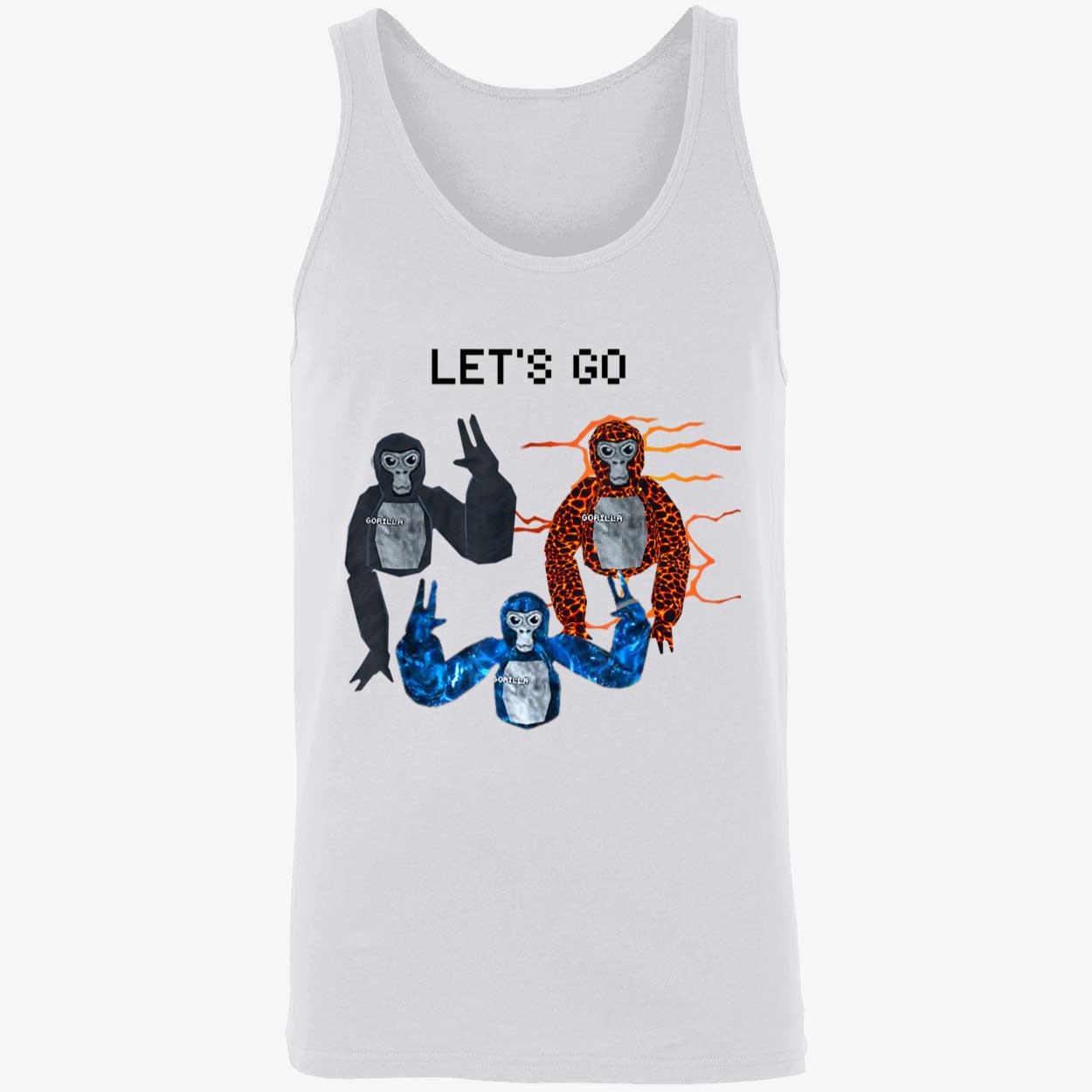 Gorilla Tag Monke Vr Gamer Shirt Gorilla Tag Monke Vr Gamer Shirt